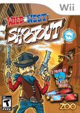 Wild West Shootout (Nintendo Wii)